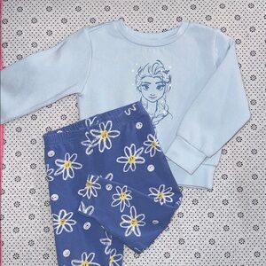 🛍 CUTE LITTLE GIRLS OUTFIT SIZE 18 MONTHS